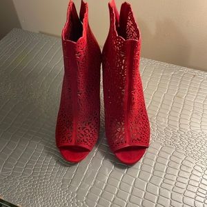 Aldo Booties. Size 9